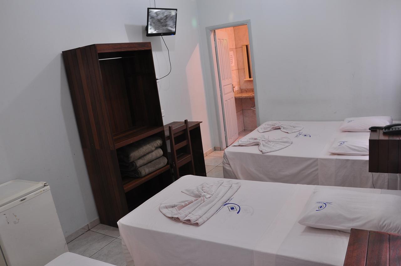 Várzea Grande Hotel Ceolatto Av Julio Campos מראה חיצוני תמונה