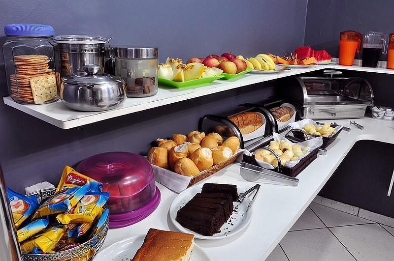 Várzea Grande Hotel Ceolatto Av Julio Campos מראה חיצוני תמונה