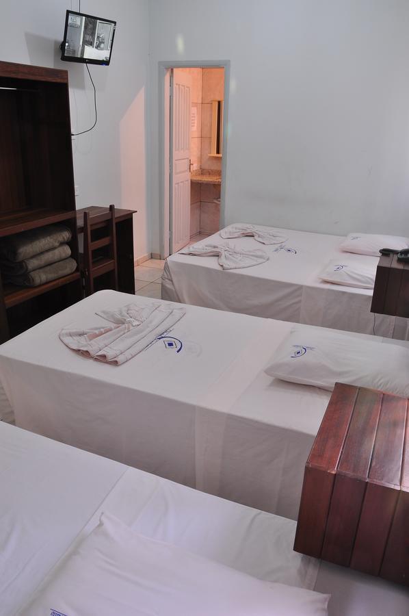 Várzea Grande Hotel Ceolatto Av Julio Campos מראה חיצוני תמונה