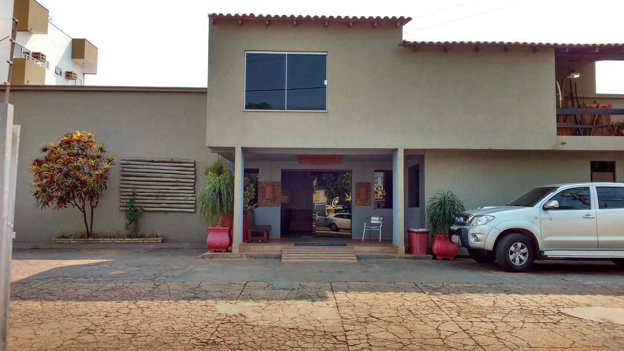 Várzea Grande Hotel Ceolatto Av Julio Campos מראה חיצוני תמונה