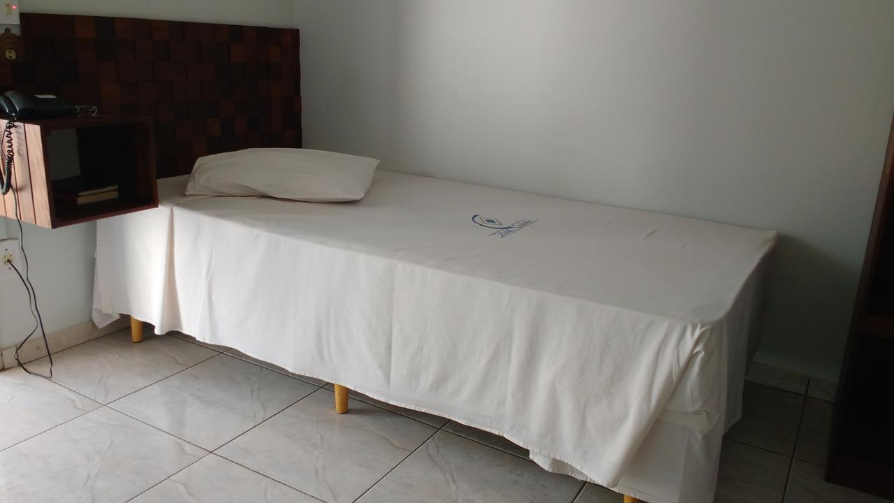 Várzea Grande Hotel Ceolatto Av Julio Campos מראה חיצוני תמונה
